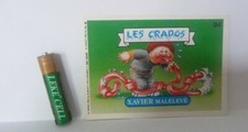 h/ carte crados 1985 94 xavier maleve