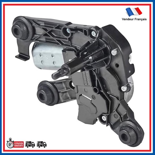 Moteur arriere essuie glace - arriere,