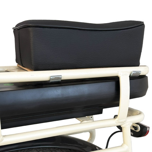 Selle siège noir pour - siège,