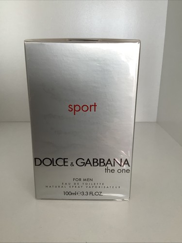 Dolce gabanna the one - one, sport