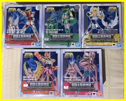 Myth cloth saint - cloth, seiya