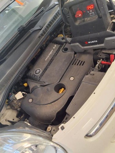 Compresseur clim fiat 500l - compresseur,