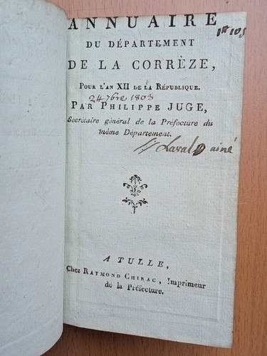 Annuaire département la - de,