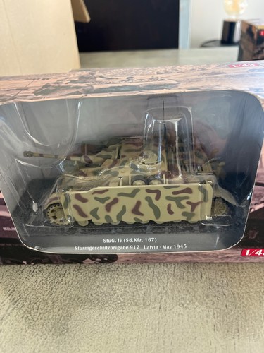 Miniature char stug - miniature, stug.iv