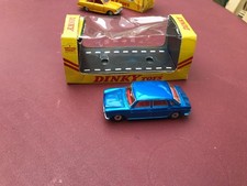 Dinky Toys  171   AUSTIN  1800  Metallic Blue   Nice condition, box worn