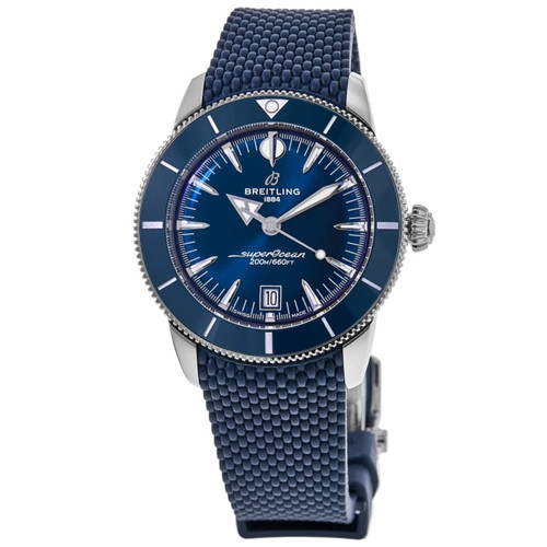 New breitling superocean - new,