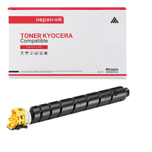 Toner kyocera tk8345 yellow - kyocera,