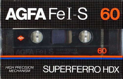 Agfa s 60 superferro - agfa,
