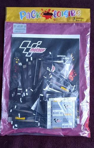 Motogp panini pack - motogp, album