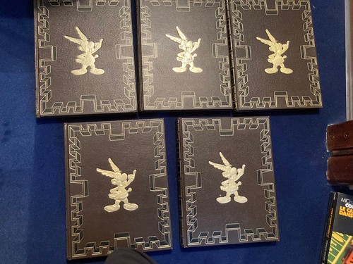 Albums reliés luxe bd - 5,