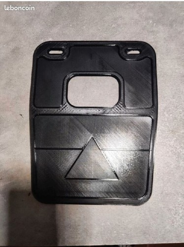 Yamaha chappy bavette - bavette, ou