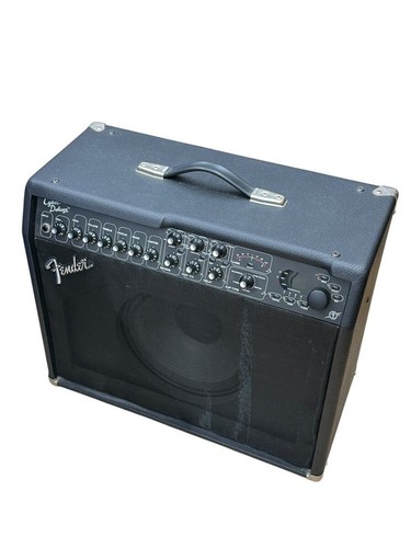 Fender amplifier used - amplifier,