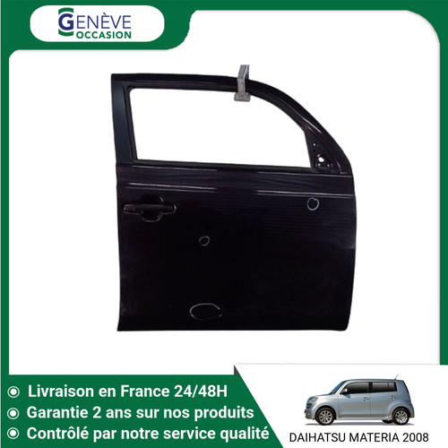 Porte avant droit - avant,