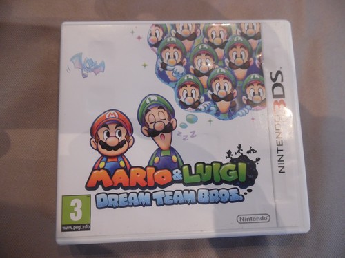 Jeu nintendo 3ds mario - jeu,