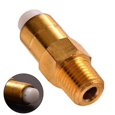 Vanne de dégagement soupape