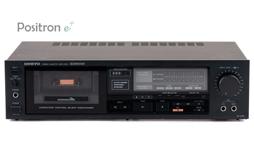 Onkyo 200 lecteur de - onkyo,