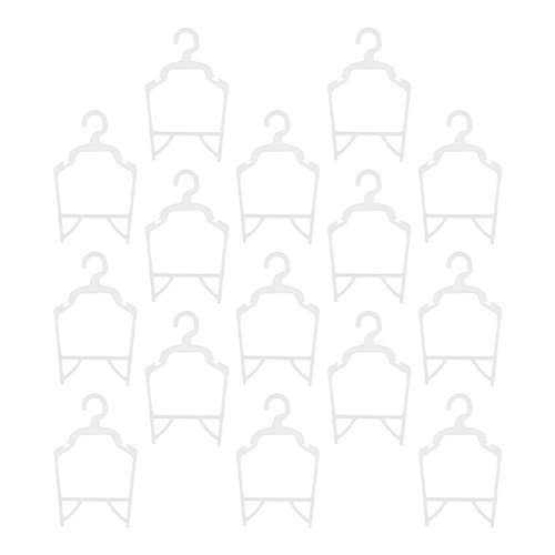 Pcs cintres plastique - pcs, pour