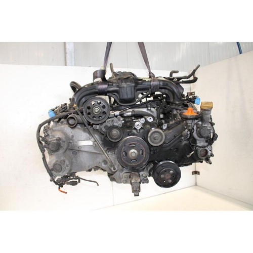 Moteur complet fb25 subaru - complet,