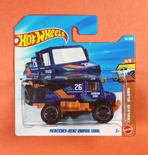 Hotwheels / Mercedes-Benz