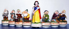 LOT de 8 figurines musicales