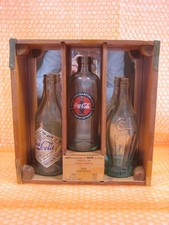 COCA COLA 100th Anniversary of Coca Cola Botting Collector's Set #273/5000