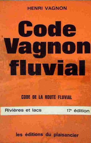 Code vagnon fluvial rivières - code,