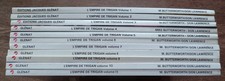 Lot de 11 BD "L'Empire de