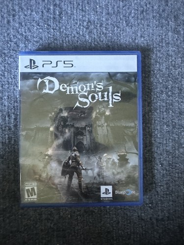 Demon souls sony - souls, playstation