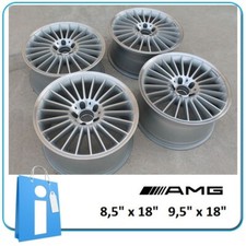 Jantes MERCEDES SL R230 AMG