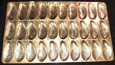 N°791/17- ANCIEN MOULE A CHOCOLAT/Plaques de moules Mariniéres  chocolate mold-
