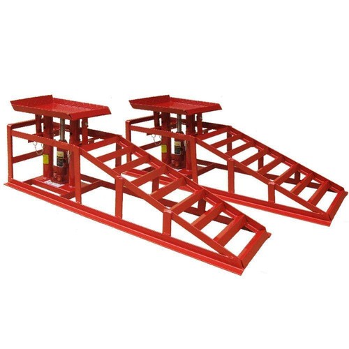 Rampes levage avec verins - avec,