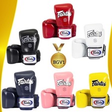Gants de boxe Muay Thai