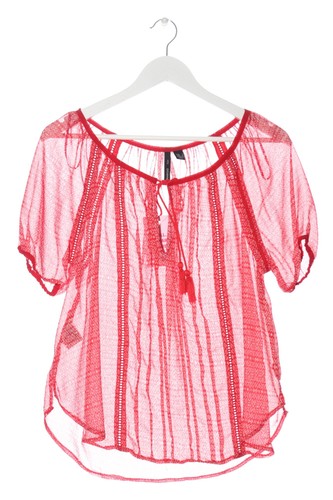 Mango blouse transparente - mango,