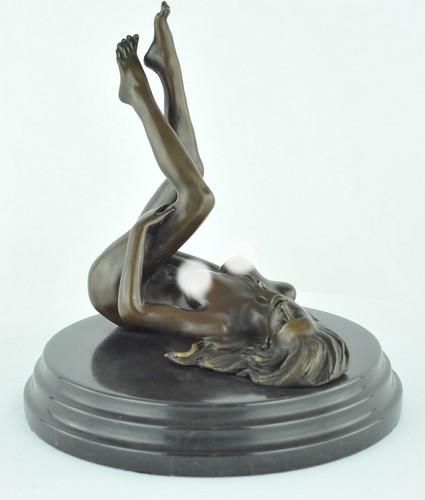 Statue sculpture danseuse sexy - statue,