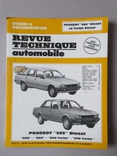 Revue Technique Automobile