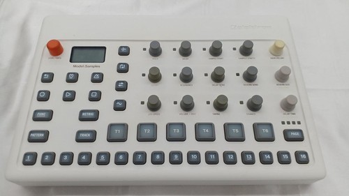 Elektron model samples - model:samples, 6-track