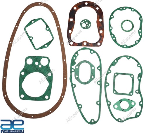Kit joints moteur bsa m20 - joints,