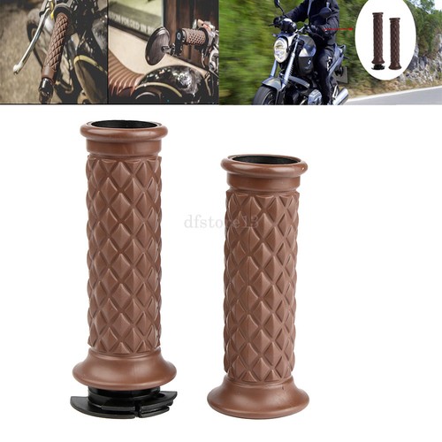 Set moto guidon poignée - set, 7/8"