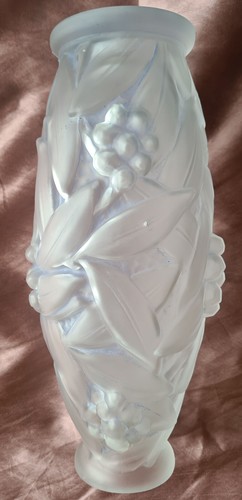 Espaivet vase art - vase, "