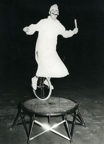 Belgium music hall circus - belgium,