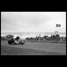 Photo M.000204 SCHAUZU-SCHNEIDER BMW SIDECAR DUTCH TT GP 1968 Motorcycle