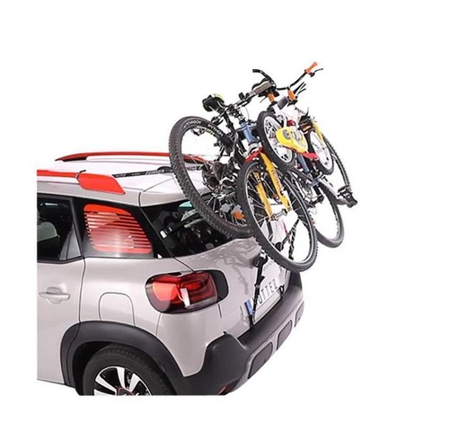 Porte velo hayon - 5, sangles