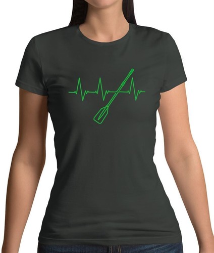 Shirt femme heartbeat sports - t-shirt,
