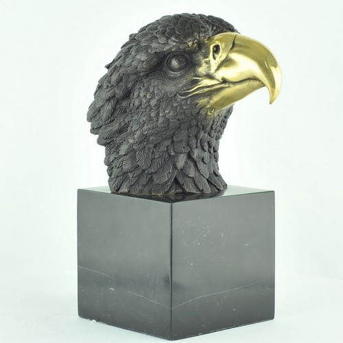 Statue sculpture aigle - statue,