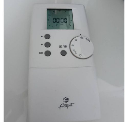 Thermostat satellite frisquet - thermostat,