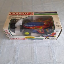 Voiture télécommandée Nikko