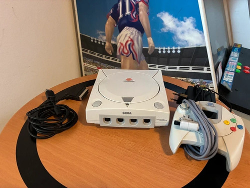 Console sega dreamcast - sega,
