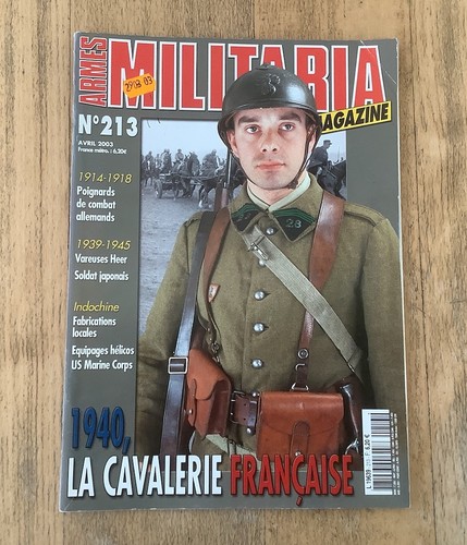 Militaria magazine 213 - militaria,
