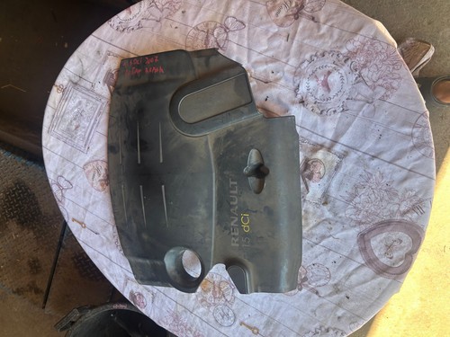 Cache moteur dacia logan - cache,