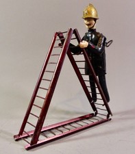 POMPIER "FERNAND MARTIN" JOUET ANCIEN